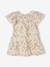 Babyset met jurk slip en haarband ecru - vertbaudet enfant 