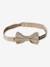 Noeud papillon garçon beige+bleu ciel+bleu glacier+marine - vertbaudet enfant 