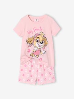 -Pyjashort fille Pat' Patrouille 
