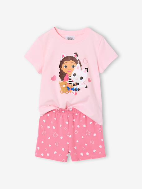 Fille-Pyjama, surpyjama-Pyjashort fille Gabby et la maison magique 