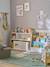 Meuble de rangement livre et jouet YEL blanc - vertbaudet enfant 
