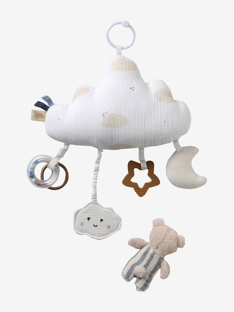 Muziekdoos NUAGE wit - vertbaudet enfant 