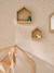 Set van 2 rekken huis beige - vertbaudet enfant 