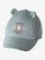 Casquette bébé vert sauge - vertbaudet enfant 
