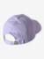Casquette enfant fille coeur brodé bleu pâle+vert d'eau - vertbaudet enfant 
