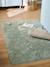 Tapis rectangle SAUVAGE vert - vertbaudet enfant 