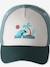 Casquette garçon réglable vert sauge - vertbaudet enfant 