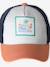 Casquette garçon réglable 'surfing' bleu - vertbaudet enfant 