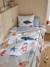 Lit enfant évolutif avec rangements WAVY 90x190cm blanc - vertbaudet enfant 