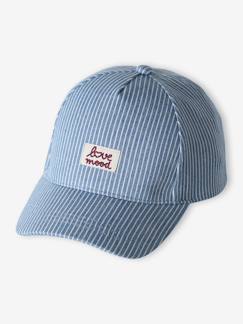 -Casquette ajustable