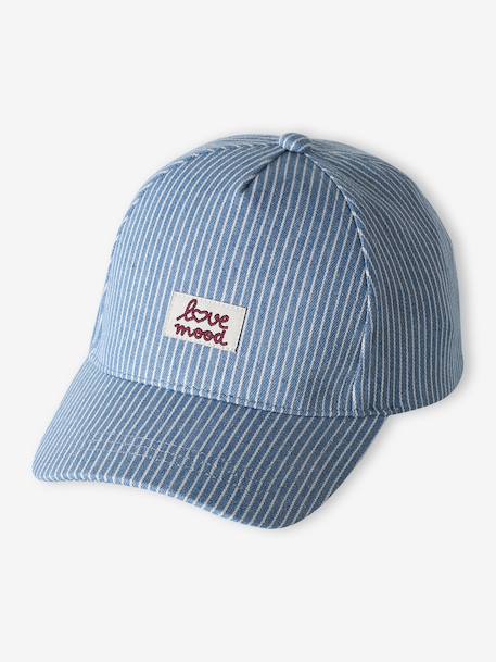 Fille-Casquette ajustable