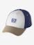 Casquette garçon bleu chambray - vertbaudet enfant 