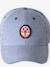 Casquette garçon rayé marine - vertbaudet enfant 