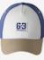 Casquette garçon bleu chambray - vertbaudet enfant 
