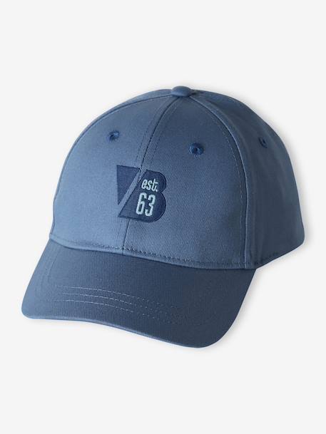 Fille-Accessoires-Casquette garçon en coton