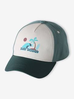 -Casquette garçon réglable