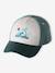Casquette garçon réglable vert sauge - vertbaudet enfant 
