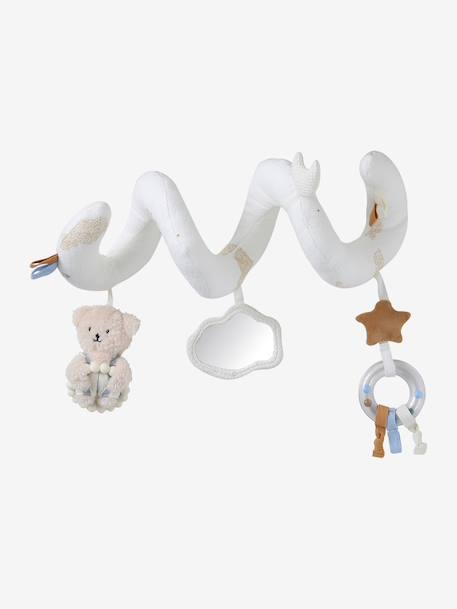 Activiteitenspiraal NUAGE wit - vertbaudet enfant 