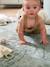 Tapis rectangle SAUVAGE vert - vertbaudet enfant 