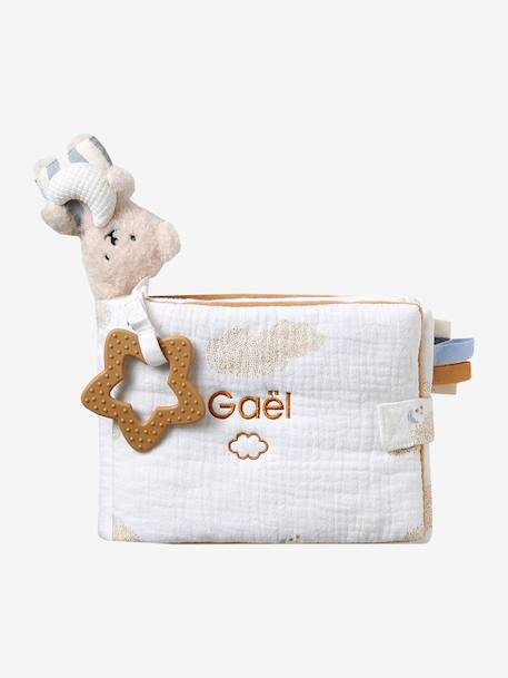 Livre photos NUAGE personnalisable blanc - vertbaudet enfant 
