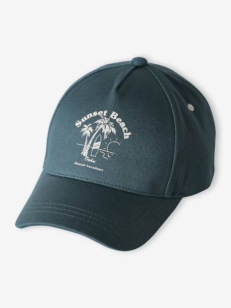 Garçon-Casquette garçon ajustable "Sunset beach"