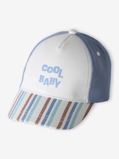-Casquette bébé garçon 