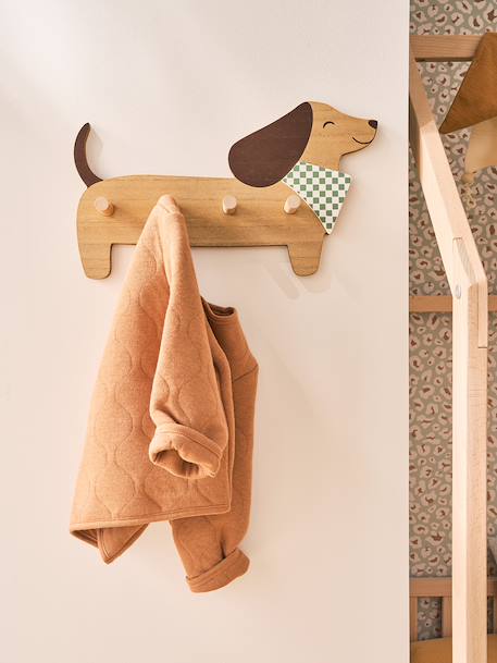 Jashaak kind Teckel hout - vertbaudet enfant 