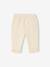 Pantalon bébé garçon rayé rayé beige - vertbaudet enfant 