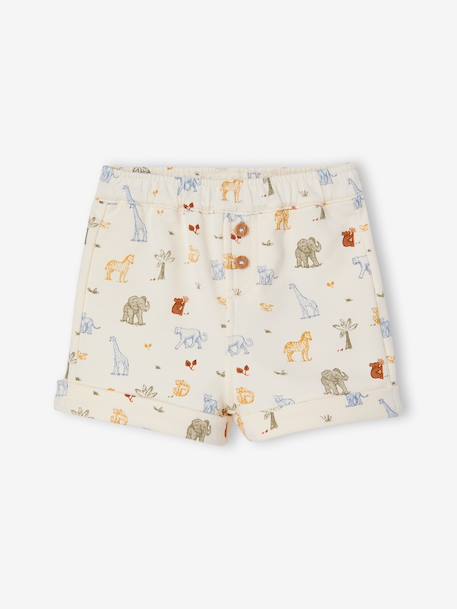 Set van 2 short baby hemelsblauw - vertbaudet enfant 