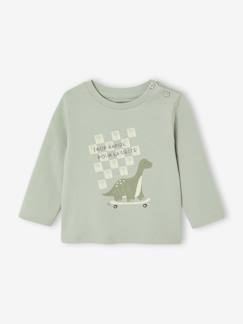 -T-shirt fantaisie bébé garçon