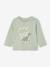 T-shirt fantaisie bébé garçon écru+pistache+vanille+vert d'eau - vertbaudet enfant 