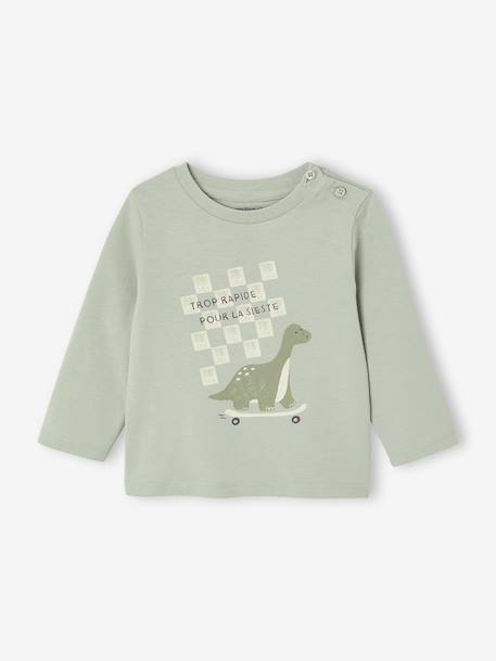 Bébé-T-shirt fantaisie bébé garçon
