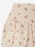 Ensemble top pantalon large bébé écru - vertbaudet enfant 