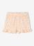 Lot 2 short à volants écru - vertbaudet enfant 