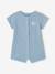 Coffret ensemble naissance garçon bleu - vertbaudet enfant 