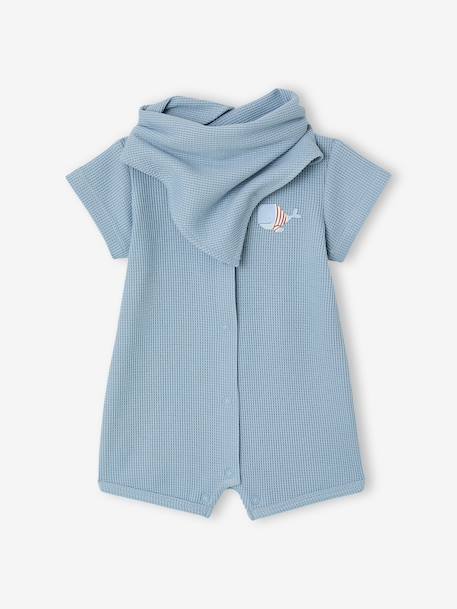 Babypakje blauw - vertbaudet enfant 