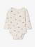 Lot 3 bodies bébé manches longue vert sauge - vertbaudet enfant 