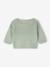 Ensemble bébé garçon tricot 3 pièces vert sauge - vertbaudet enfant 