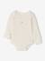 Set body's met lange mouwen met kersen rood - vertbaudet enfant 