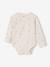 Set van 3 body's newborn met lange mouwen rozenhout - vertbaudet enfant 