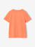 T-shirt garçon personnalisable manches courtes blanc+BLEU+mangue+rouge+sauge - vertbaudet enfant 