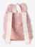 Sac à dos personnalisable en gaze de coton animation oreilles bleu nuit+multicolore+rose+rose poudré+vanille+vert sauge - vertbaudet enfant 