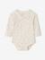 Set van 2 body's baby met lange mouwen ecru - vertbaudet enfant 