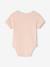 Set van 3 body's baby korte mouwen lichtroze - vertbaudet enfant 