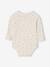 Set van 2 body's baby met lange mouwen ecru - vertbaudet enfant 