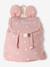 Sac à dos personnalisable en gaze de coton animation oreilles bleu nuit+multicolore+rose+rose poudré+vanille+vert sauge - vertbaudet enfant 