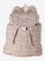 Sac à dos personnalisable en gaze de coton animation oreilles bleu nuit+multicolore+rose+rose poudré+vanille+vert sauge - vertbaudet enfant 