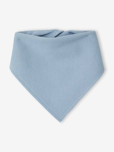 Coffret ensemble naissance garçon bleu - vertbaudet enfant 