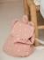 Sac à dos personnalisable en gaze de coton animation oreilles bleu nuit+multicolore+rose+rose poudré+vanille+vert sauge - vertbaudet enfant 