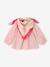 Babyset blouse en sjaal rozen - vertbaudet enfant 